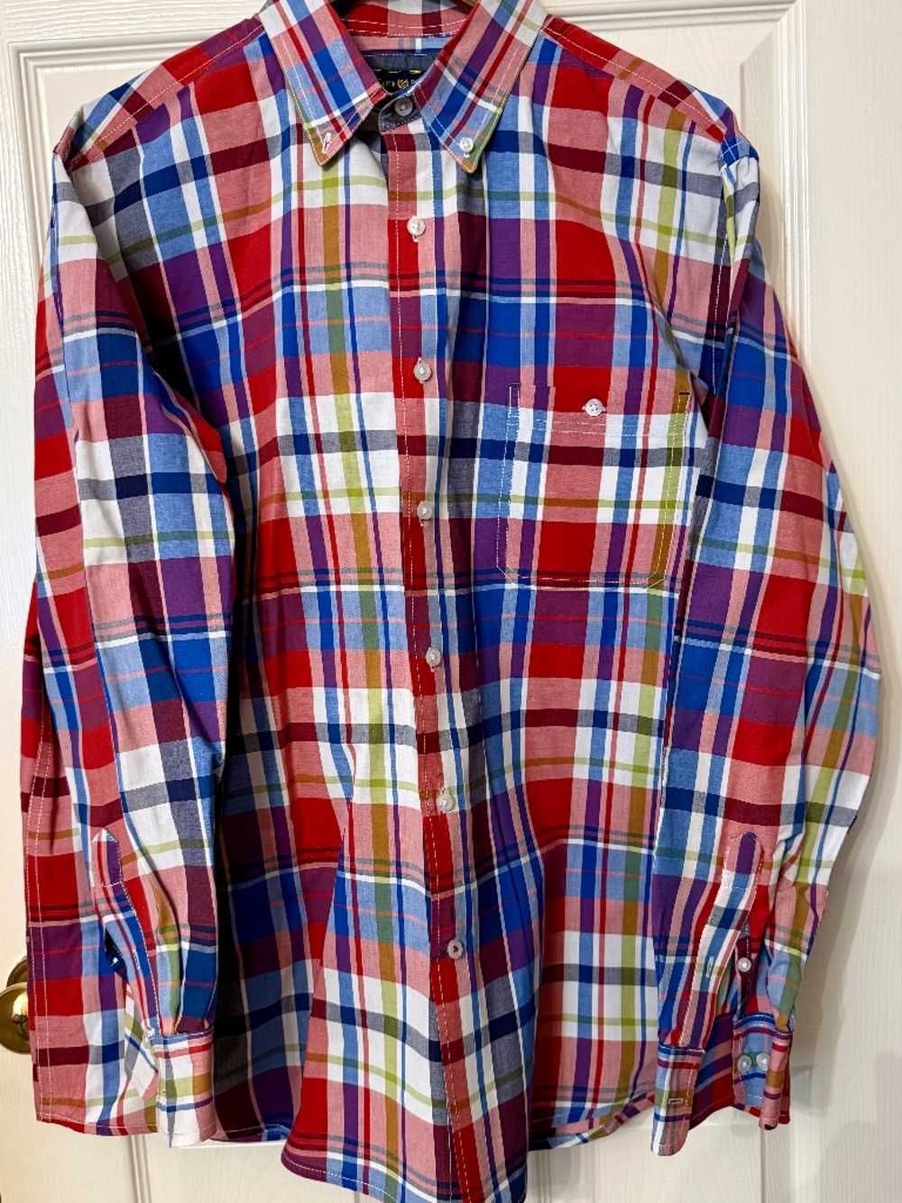 Club Room men's button down shirt